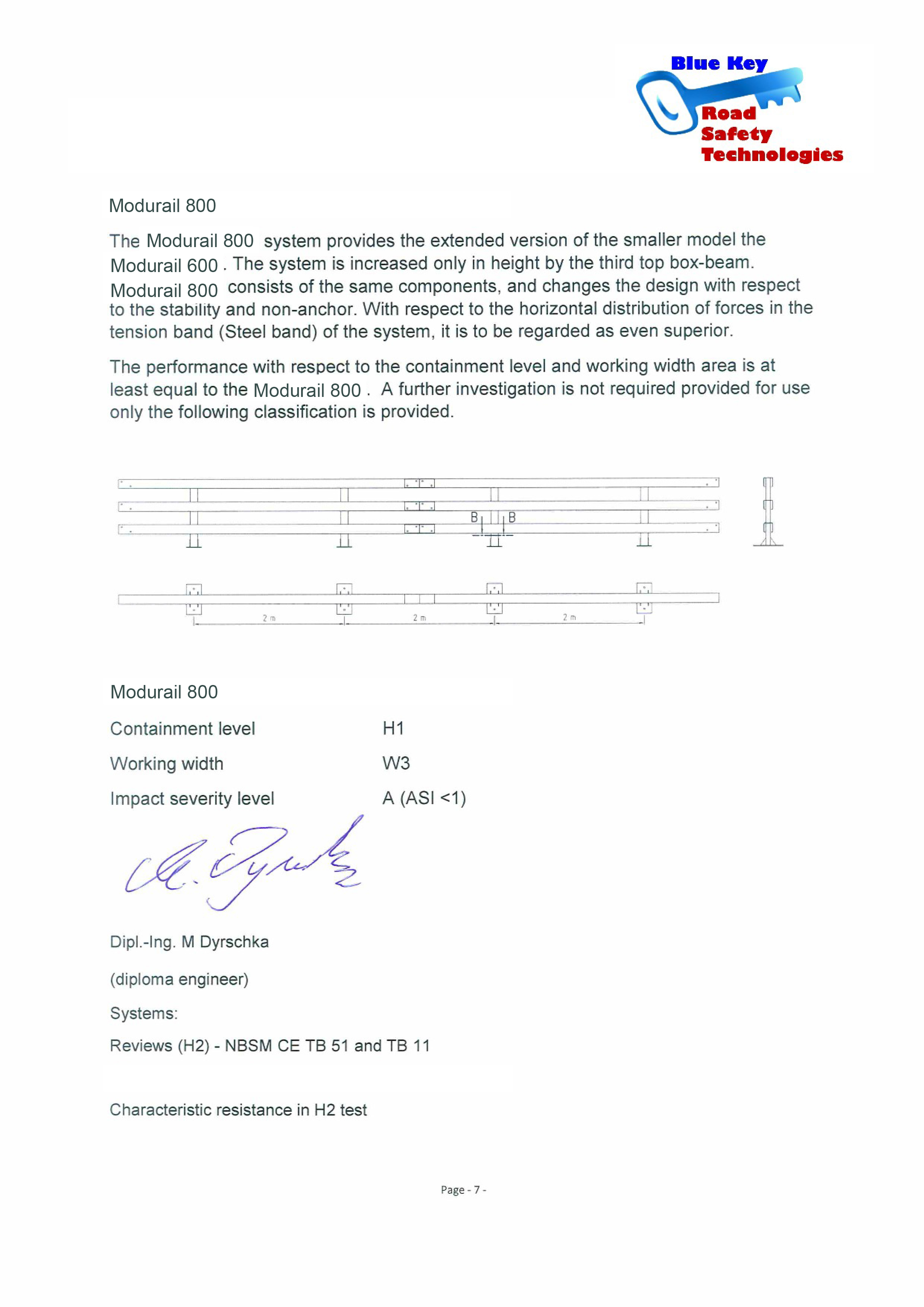 Modurail summary 7